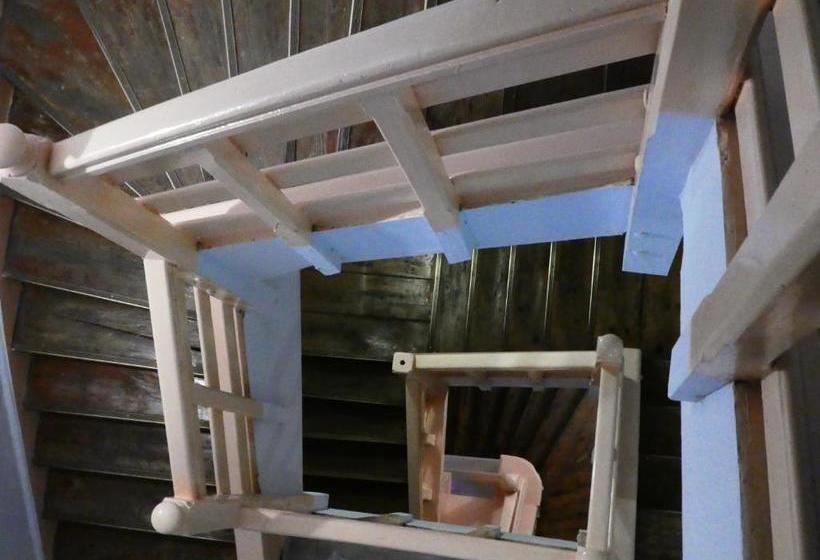 Hotel Fivos   Hostel