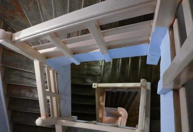 בית מלון כפרי Fivos Hostel