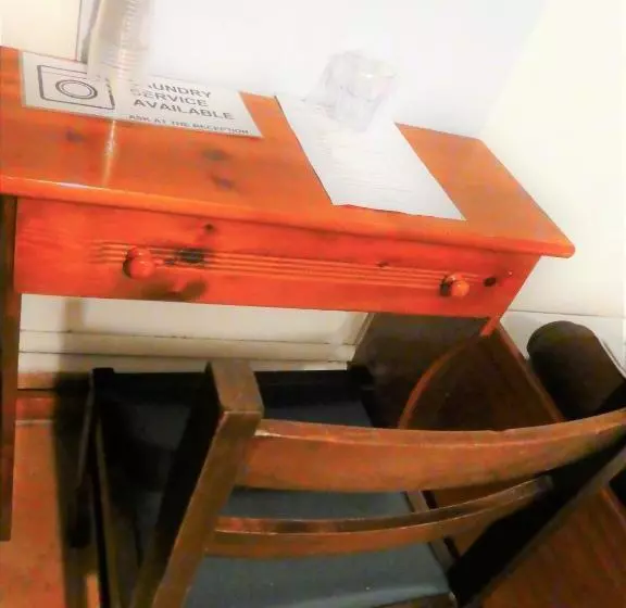 בית מלון כפרי Fivos Hostel