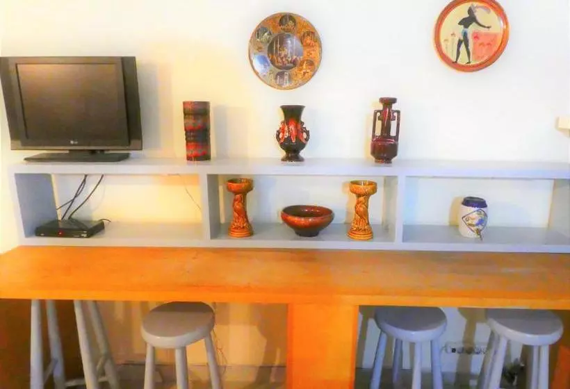 בית מלון כפרי Fivos Hostel