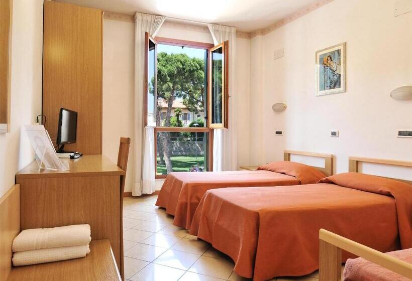 ホテル Albergo Bice