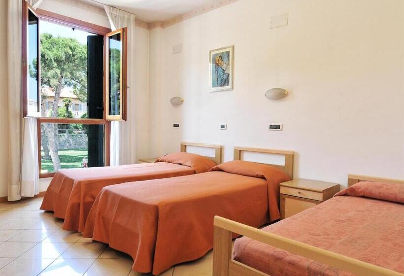 ホテル Albergo Bice