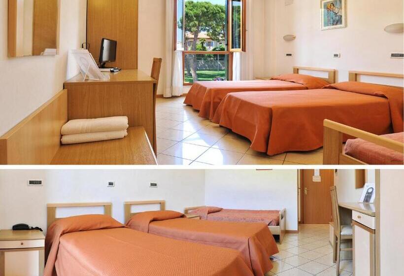 ホテル Albergo Bice