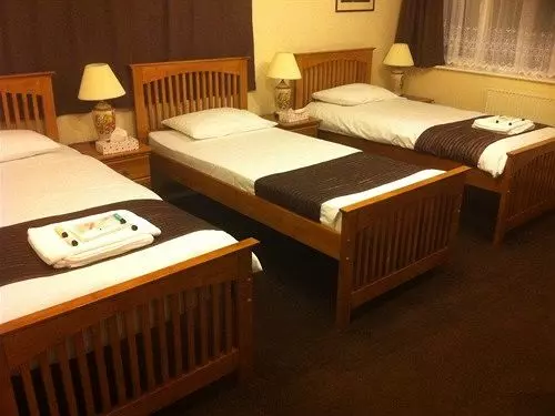 בית מלון כפרי Ayah Villa Guest House