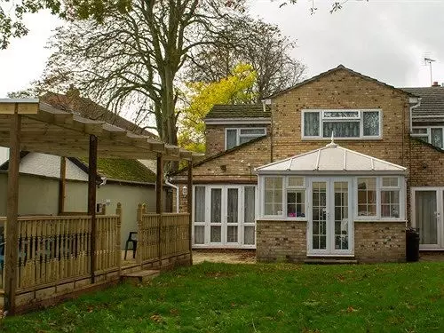 בית מלון כפרי Ayah Villa Guest House