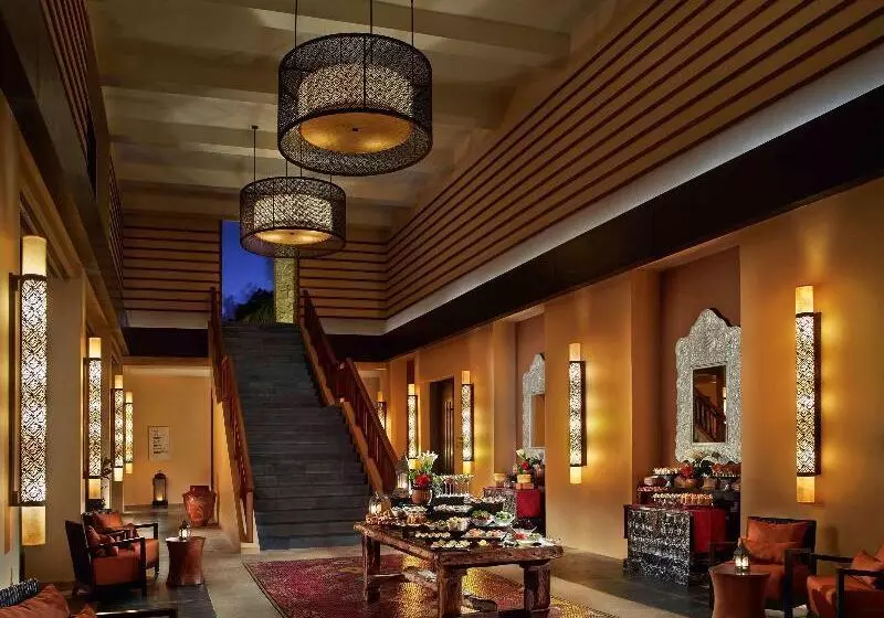 هتل Banyan Tree Mayakoba