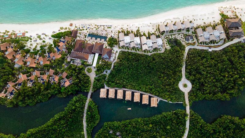 Otel Banyan Tree Mayakoba