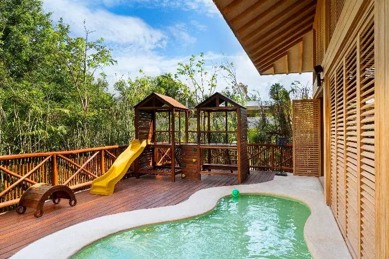 هتل Banyan Tree Mayakoba