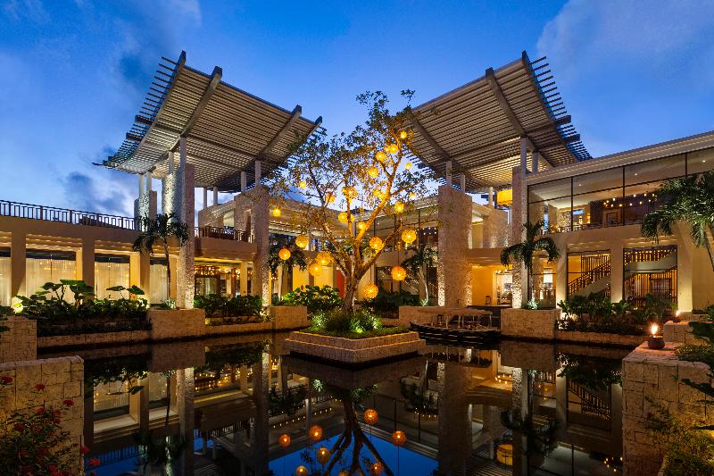 Otel Banyan Tree Mayakoba