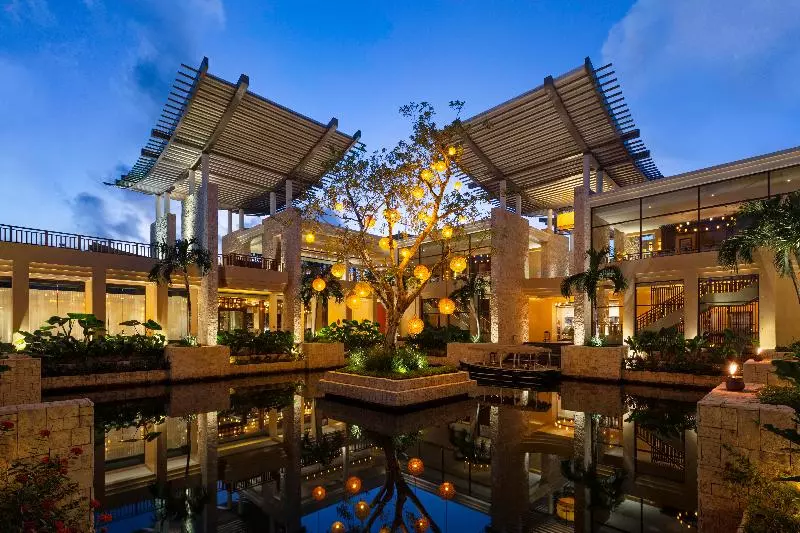 هتل Banyan Tree Mayakoba