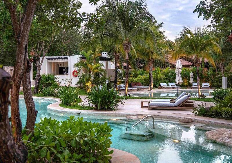 Otel Banyan Tree Mayakoba