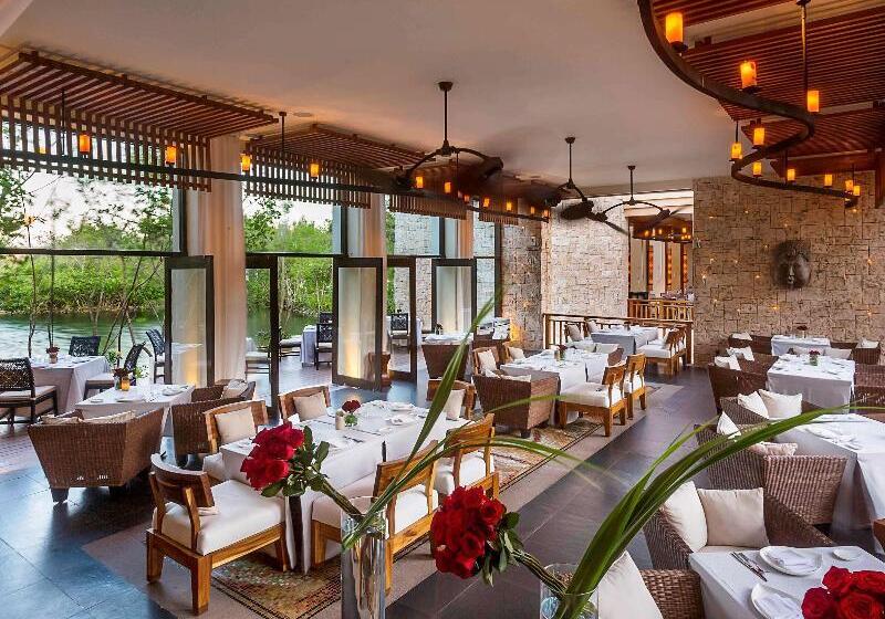 Otel Banyan Tree Mayakoba