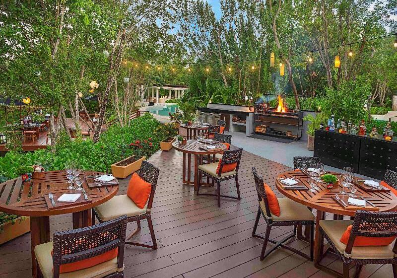 Otel Banyan Tree Mayakoba