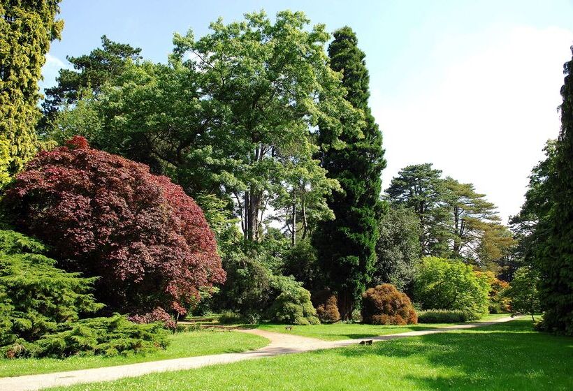 Отель Best Western Gables