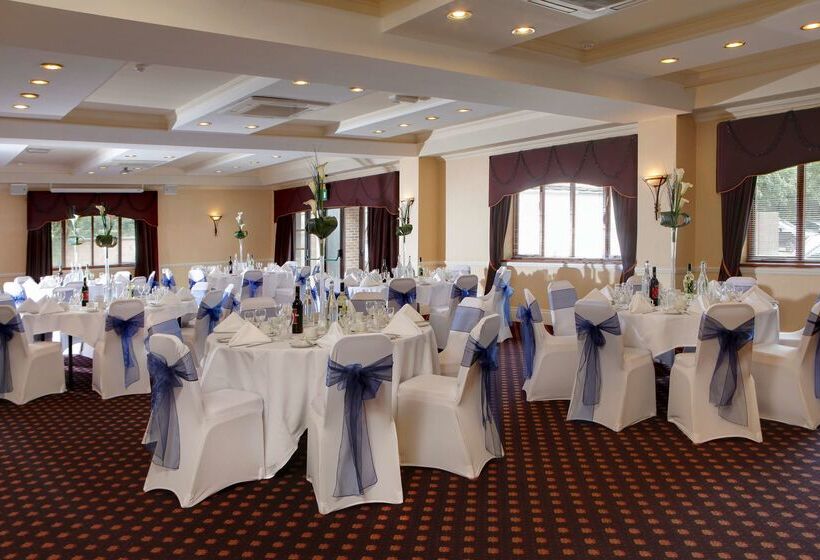 Отель Best Western Gables