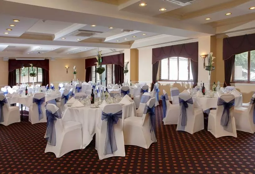 酒店 Best Western Gables