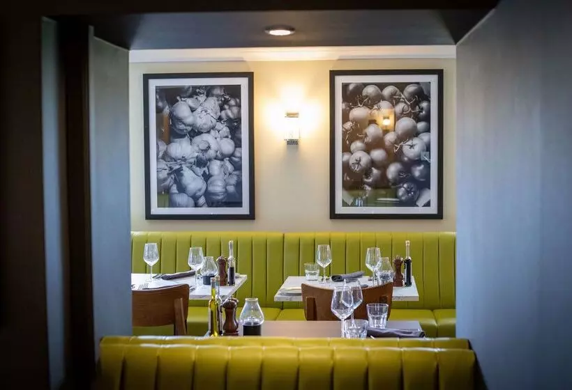 酒店 Best Western Gables