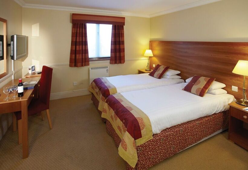 Отель Best Western Gables