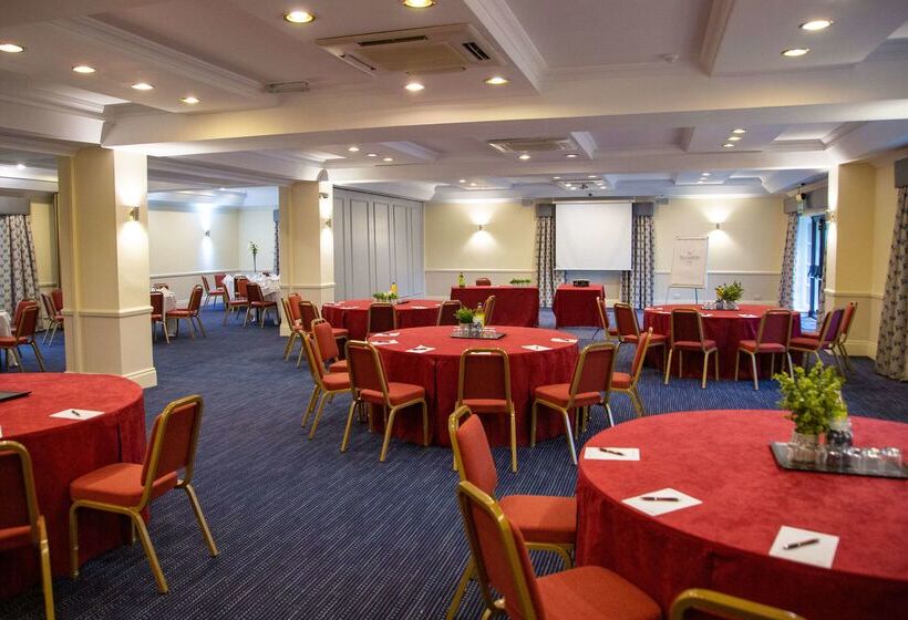 Отель Best Western Gables