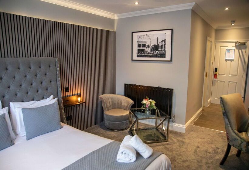 Отель Best Western Gables