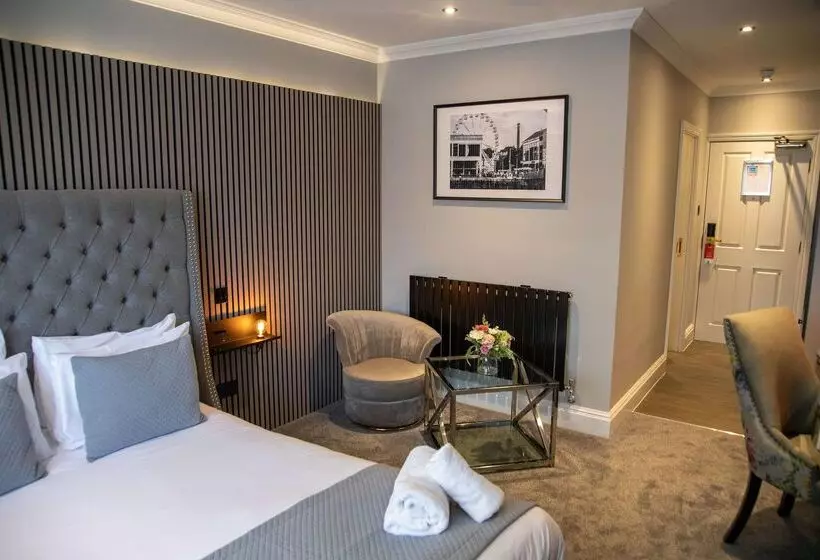 酒店 Best Western Gables