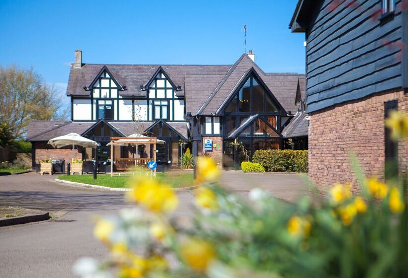 Отель Best Western Gables