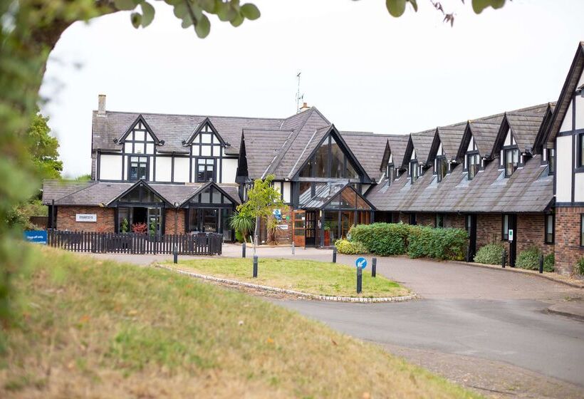 Отель Best Western Gables