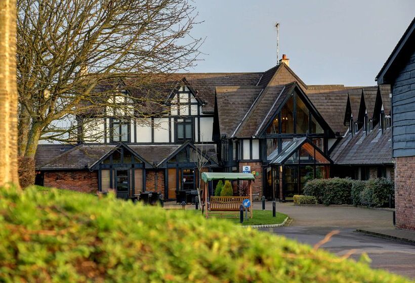 Отель Best Western Gables