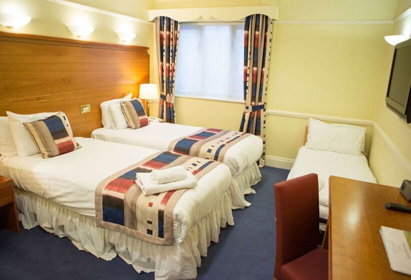 Отель Best Western Gables