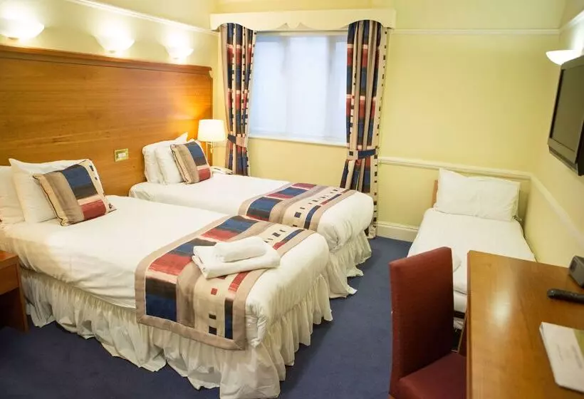 酒店 Best Western Gables