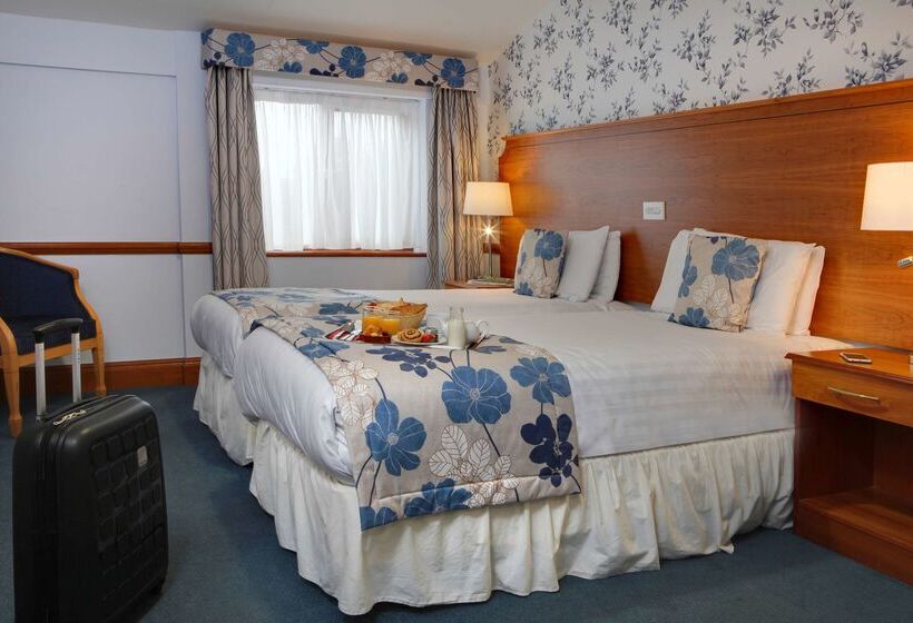 Отель Best Western Gables