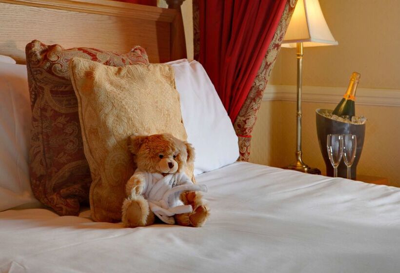 Отель Best Western Gables