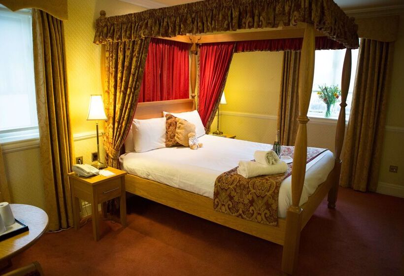 Отель Best Western Gables