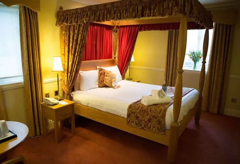 酒店 Best Western Gables