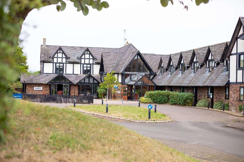 Отель Best Western Gables