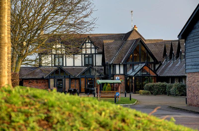 Отель Best Western Gables