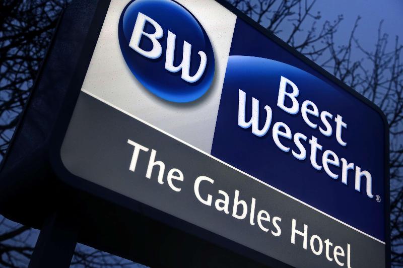 Отель Best Western Gables