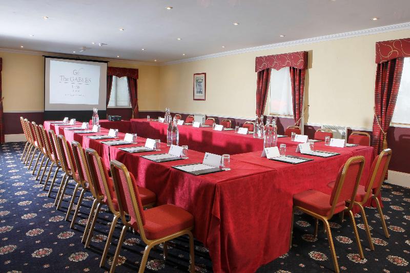 Отель Best Western Gables