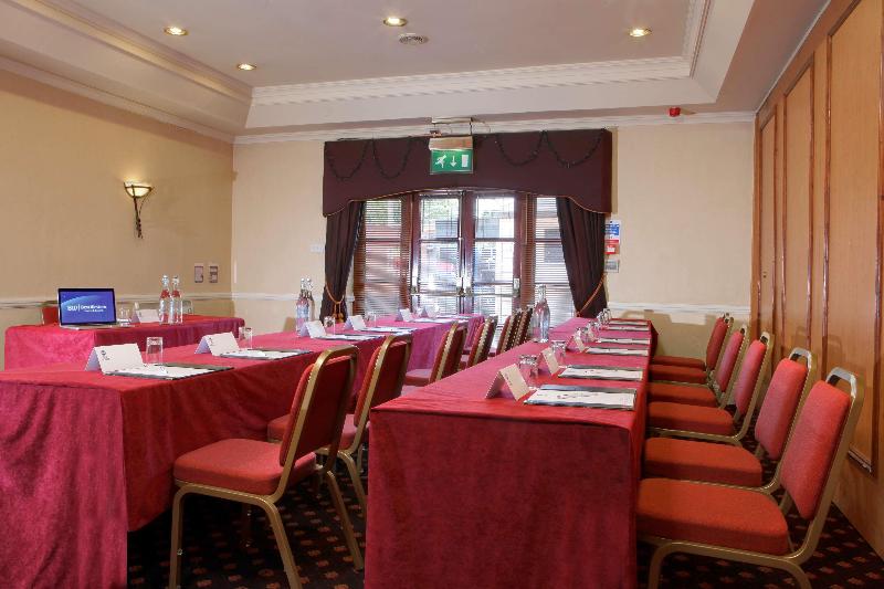 Отель Best Western Gables