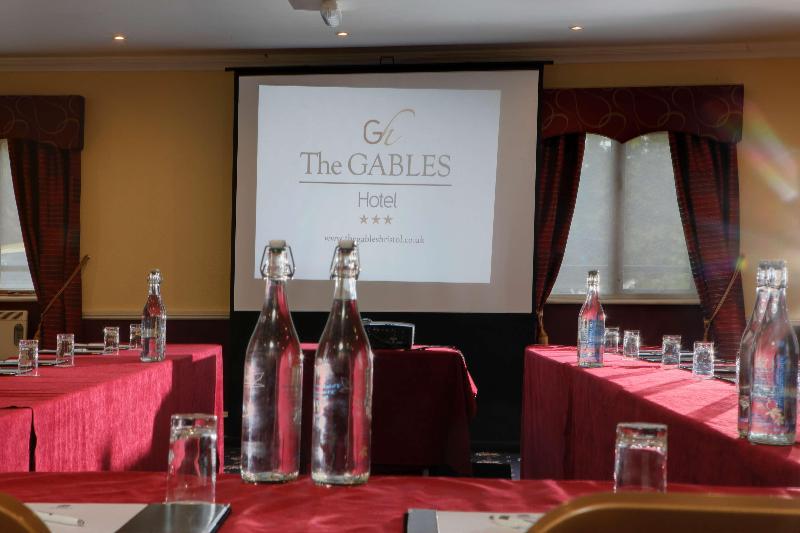 Отель Best Western Gables