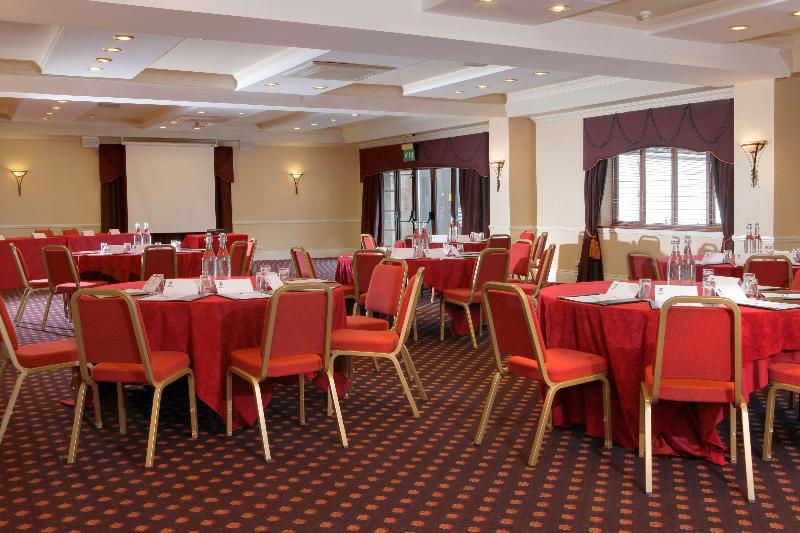 Отель Best Western Gables