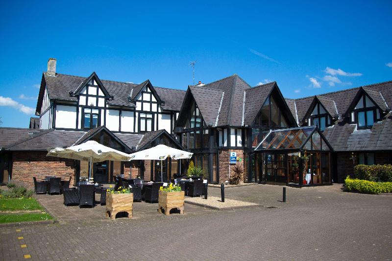 Отель Best Western Gables