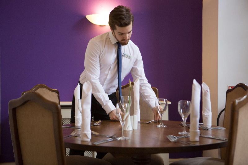 Отель Best Western Gables