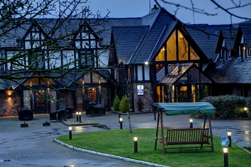 Отель Best Western Gables