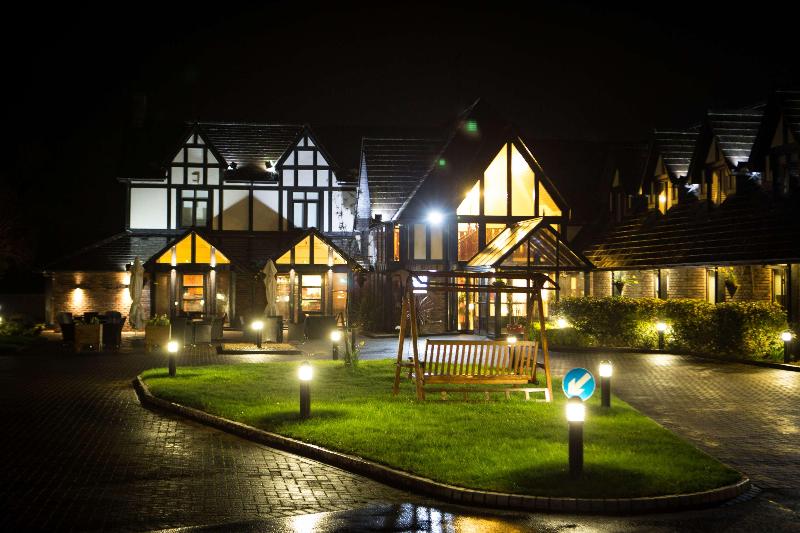 Отель Best Western Gables