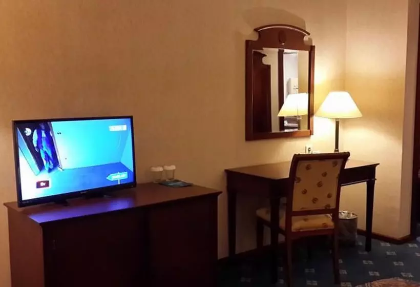 هتل Büyük Sümela