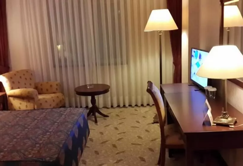 هتل Büyük Sümela