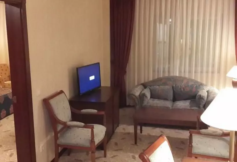 هتل Büyük Sümela