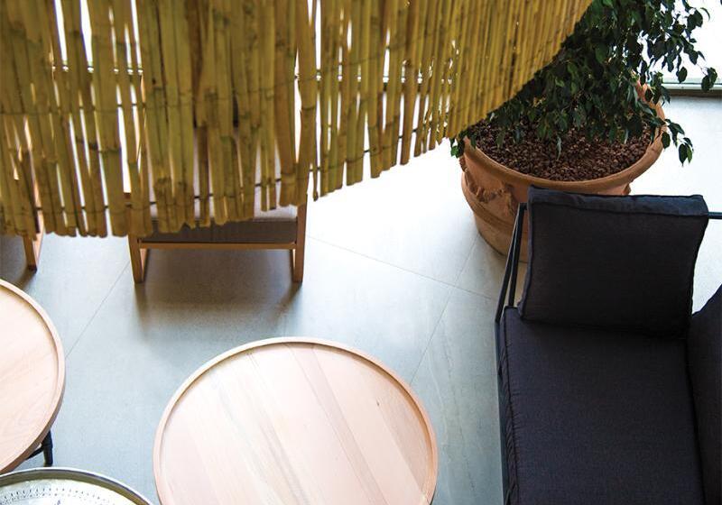 בית מלון כפרי Club Marvy