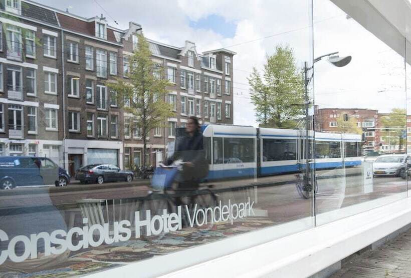 Conscious Hotel Vondelpark